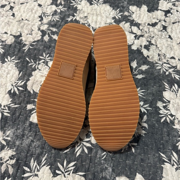 Dolce Vita B.ntcd Sneakers Tan Multi Nylon - Picture 8 of 8